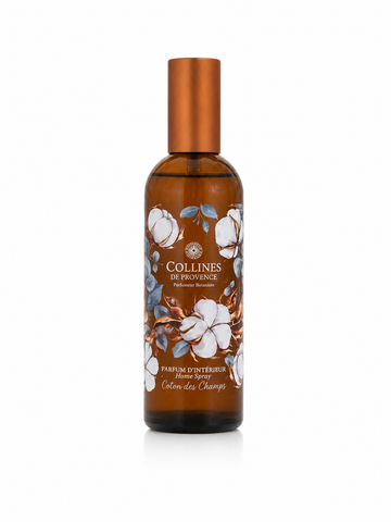 Parfum d'Intérieur Coton des Champs