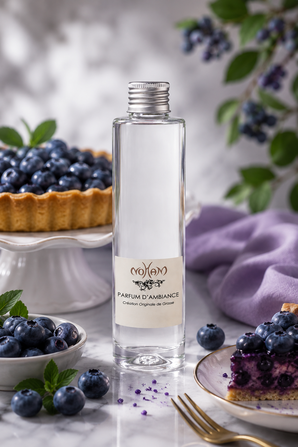 Recharge TARTE MYRTILLE 200ml