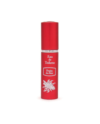Eau de toilette format sac à main Fruits des bois