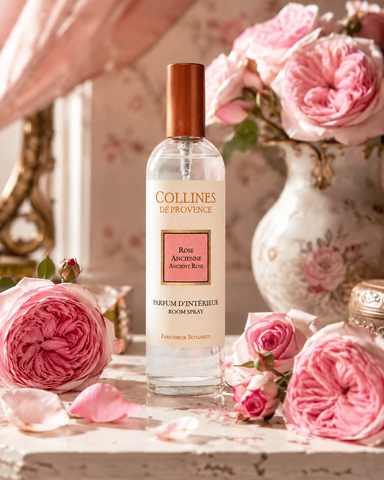 Parfum d'Intérieur Rose Ancienne