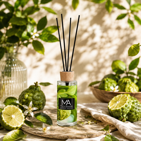 Parfum d'Ambiance  Bergamote