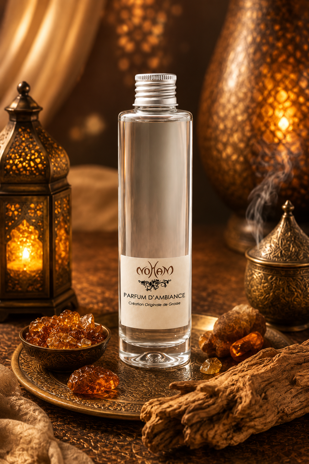 Recharge  AMBRE ORIENTAL 200ml