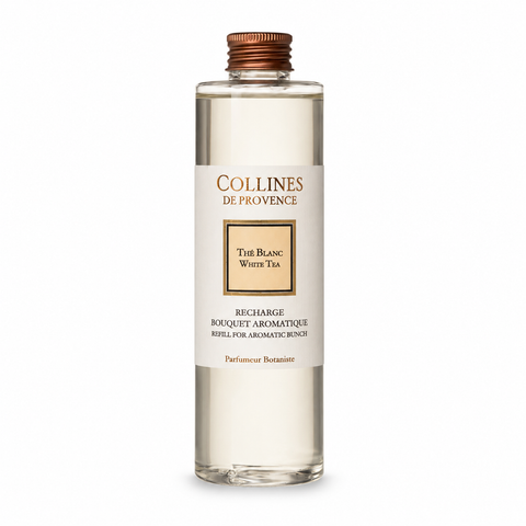 Recharge Diffuseur d'ambiance "Thé Blanc"
