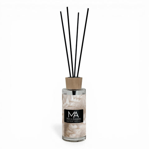 Diffuseur d’Ambiance Musc Blanc