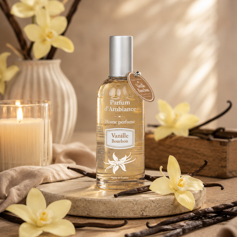 Parfum d’Ambiance Vanille Bourbon