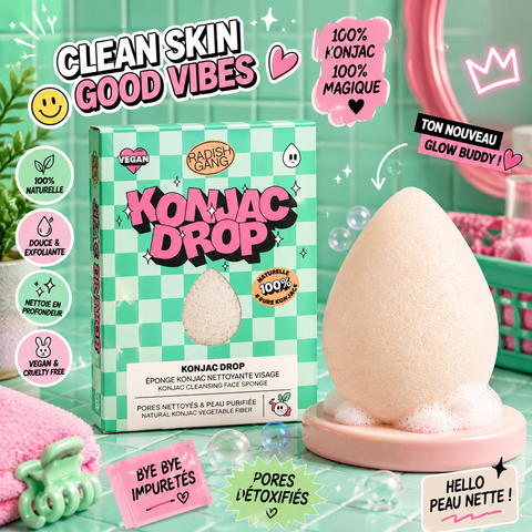 KONJAC DROP PURE