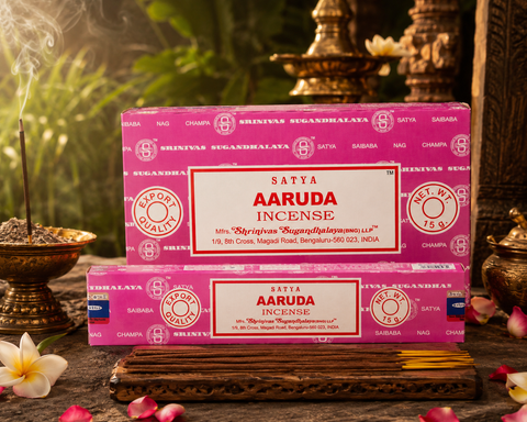 Encens "ARRUDA"