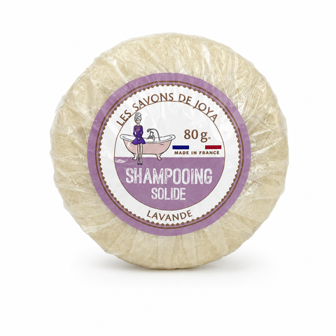 Shampoing - Huile essentielle de Lavande