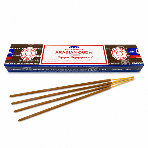 Encens arabian oudh 15g