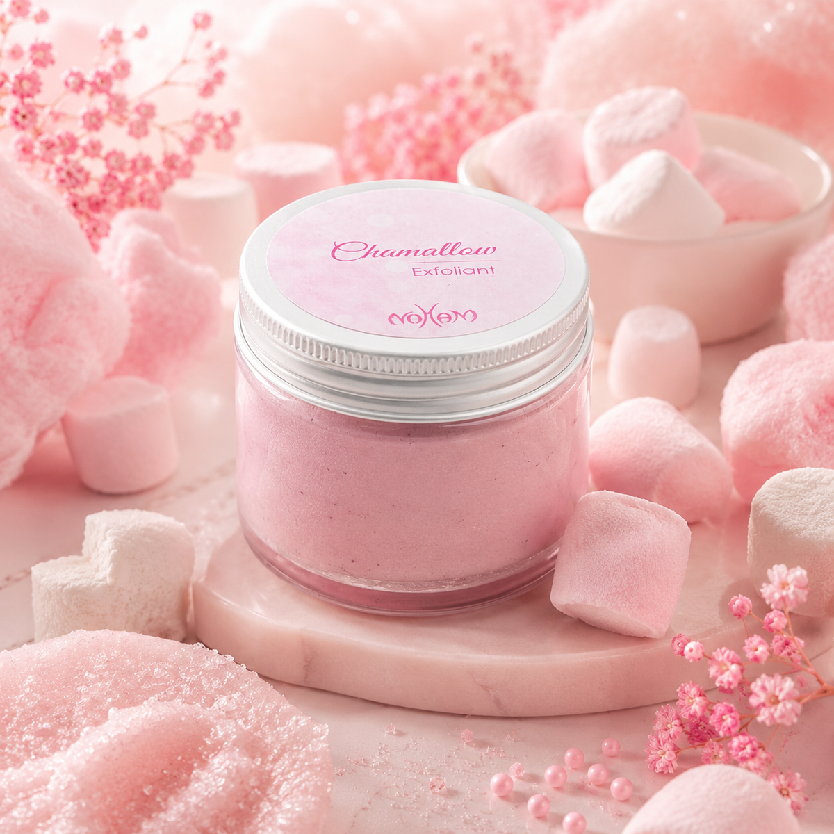 CHAMALLOW EXFOLIANT