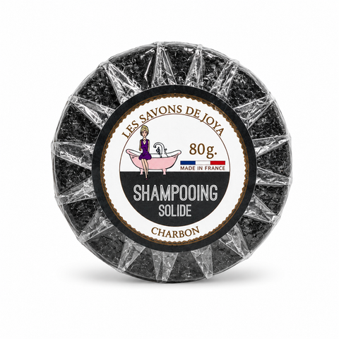 Shampoing Charbon