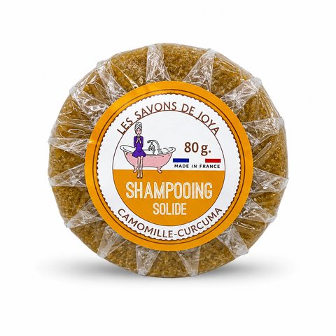 Shampoing Camomille - Curcuma