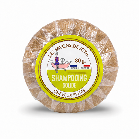 Shampoing Cheveux frisés et/ou crépus