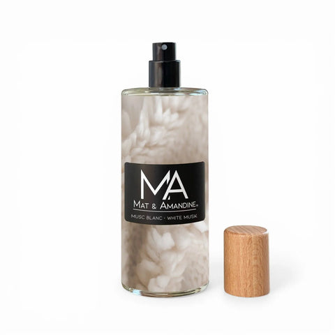 PARFUM D’AMBIANCE – MUSC BLANC