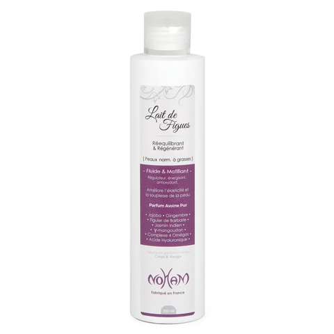 LAIT DE FIGUES