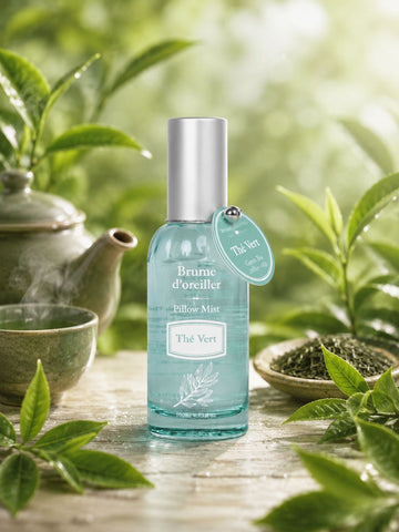 Brume d'oreiller Thé vert 50ml