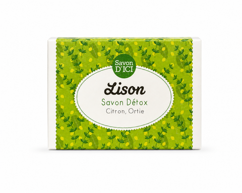Savon Lison