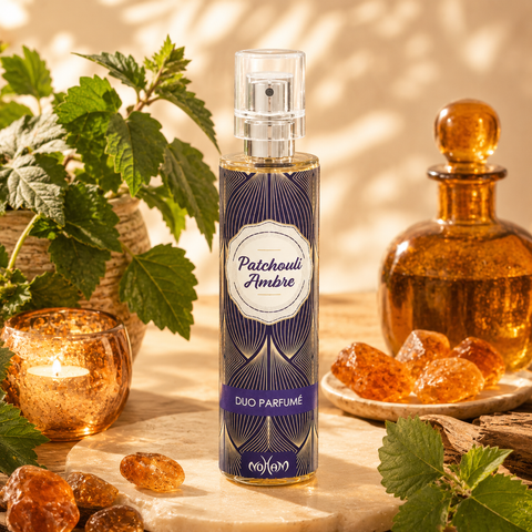 PATCHOULI /AMBRE