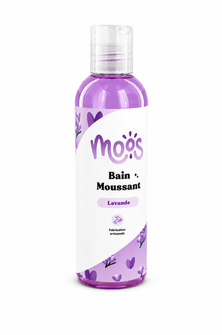 Bain moussant "Lavande"