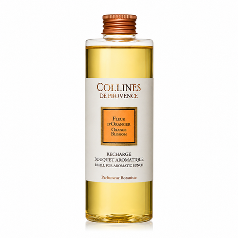 Recharge Diffuseur d'ambiance "Fleur d'Oranger"