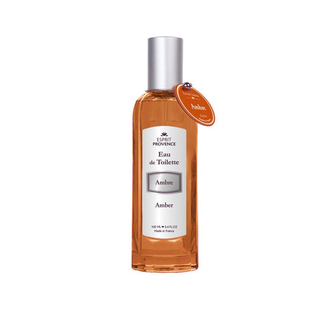 Eau de toilette Ambre