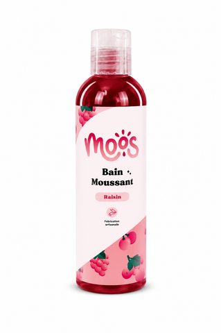 Bain moussant "Raisin"