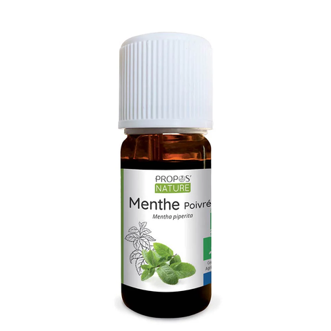 Huile essentielle Menthe Poivrée 10ml