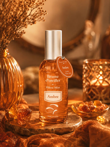 Brume d’Oreiller Ambre 50ml