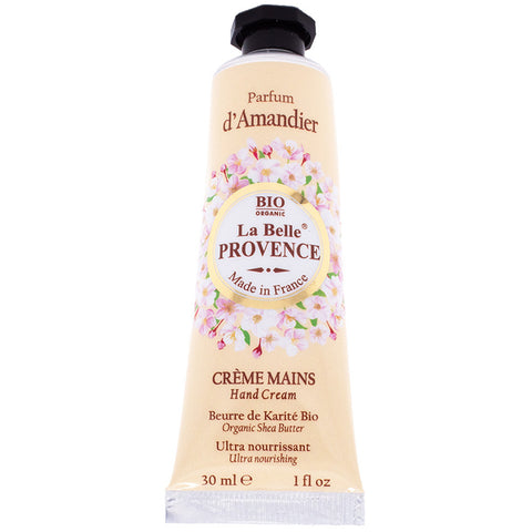 Crème mains Amande