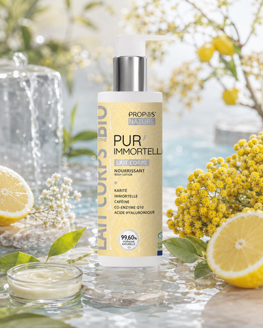 Lait corps Pur'Immortelle