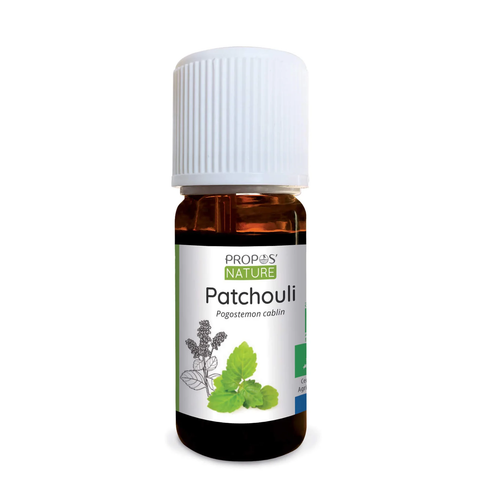 Huile essentielle au Patchouli