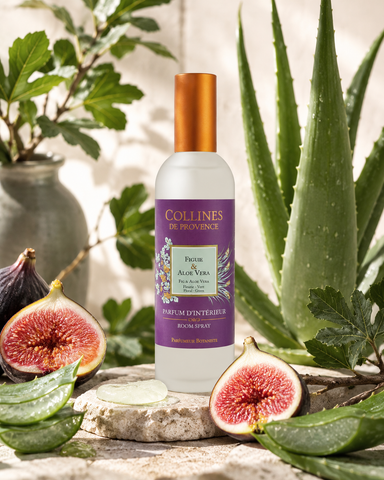 Parfum d'Intérieur Figue & Aloe Vera