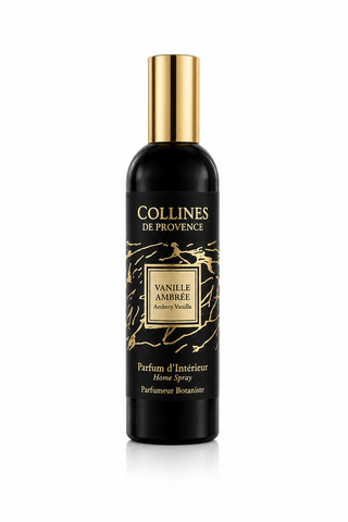 Parfum d'Intérieur Vanille Ambrée