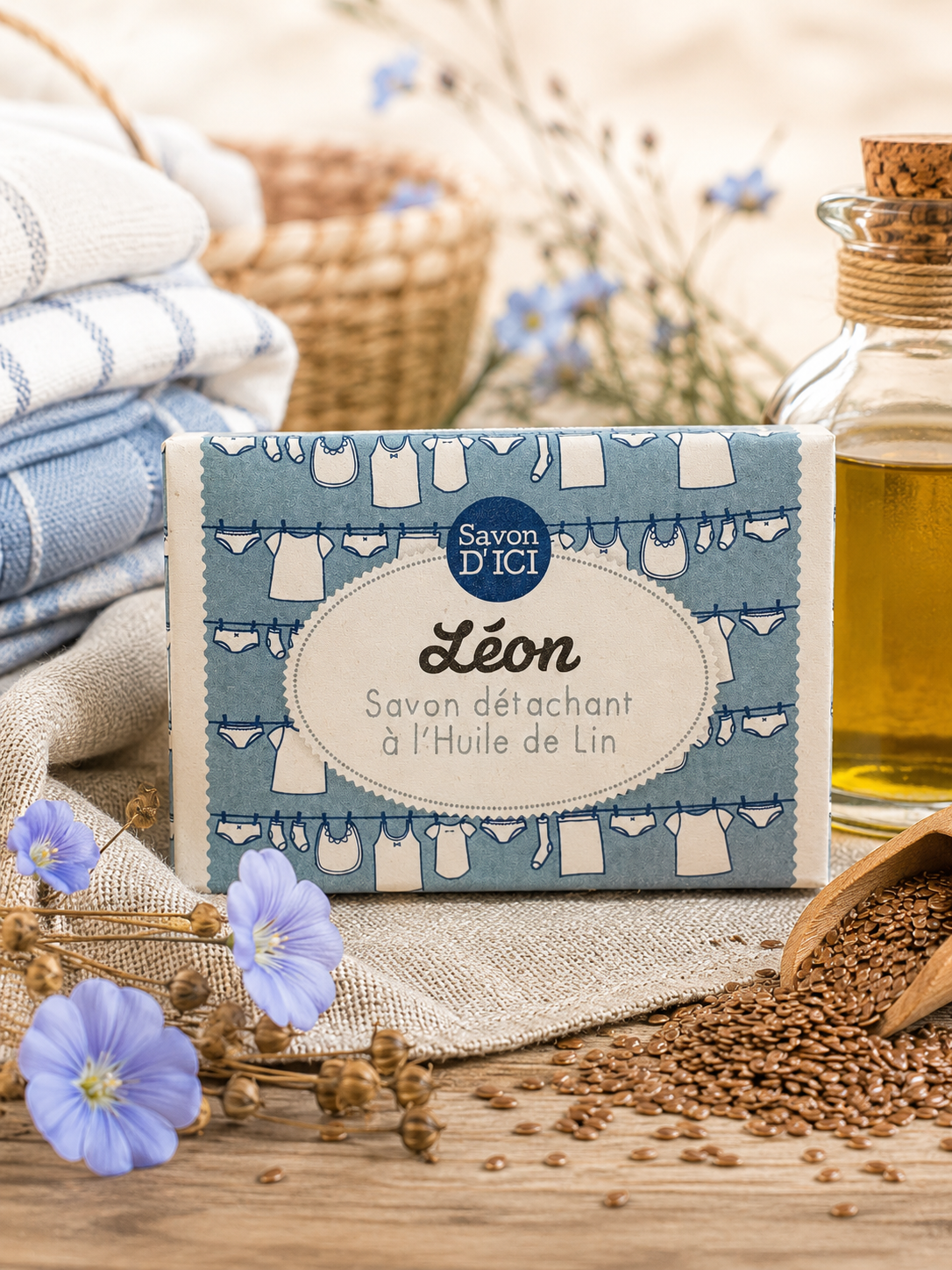 Savon Léon