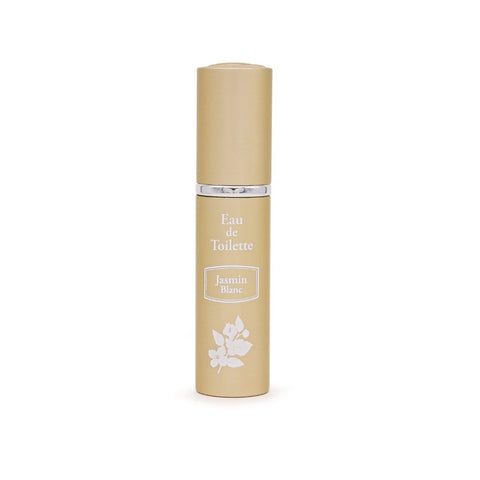Eau de toilette format sac à main Jasmin Blanc