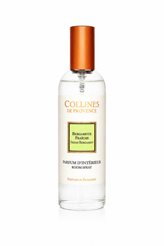 Parfum d'Intérieur Bergamote Fraîche