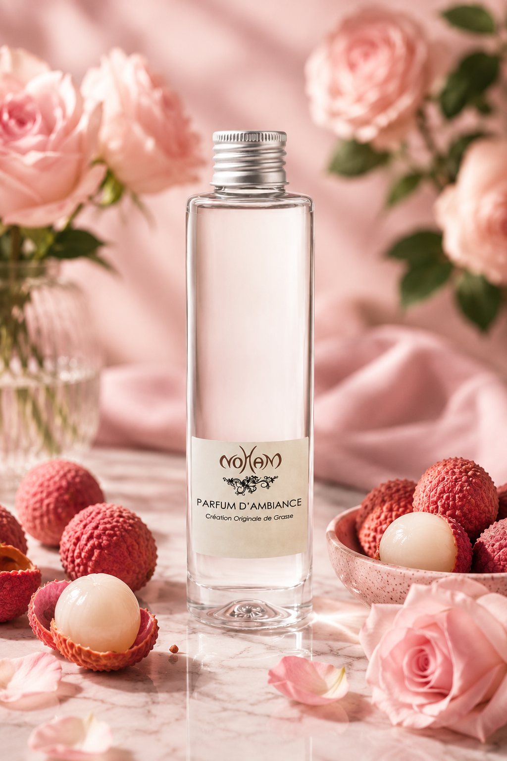 Recharge ROSE LITCHI 200ml