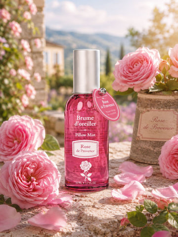 Brume oreiller Rose 50ml