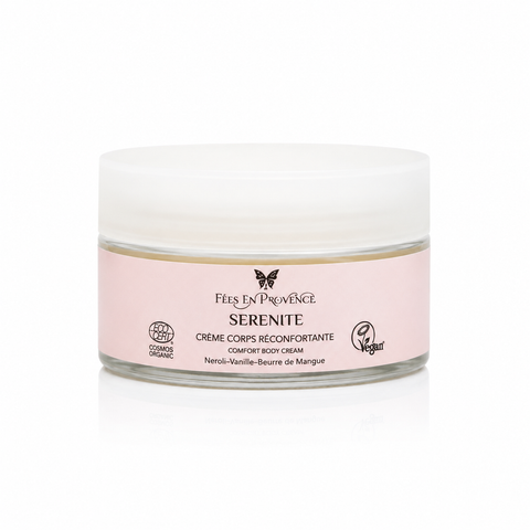 Sérénité – Crème corps – 200 ml