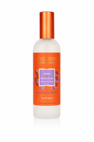 Parfum d'Intérieur Ambre & Héliotrope