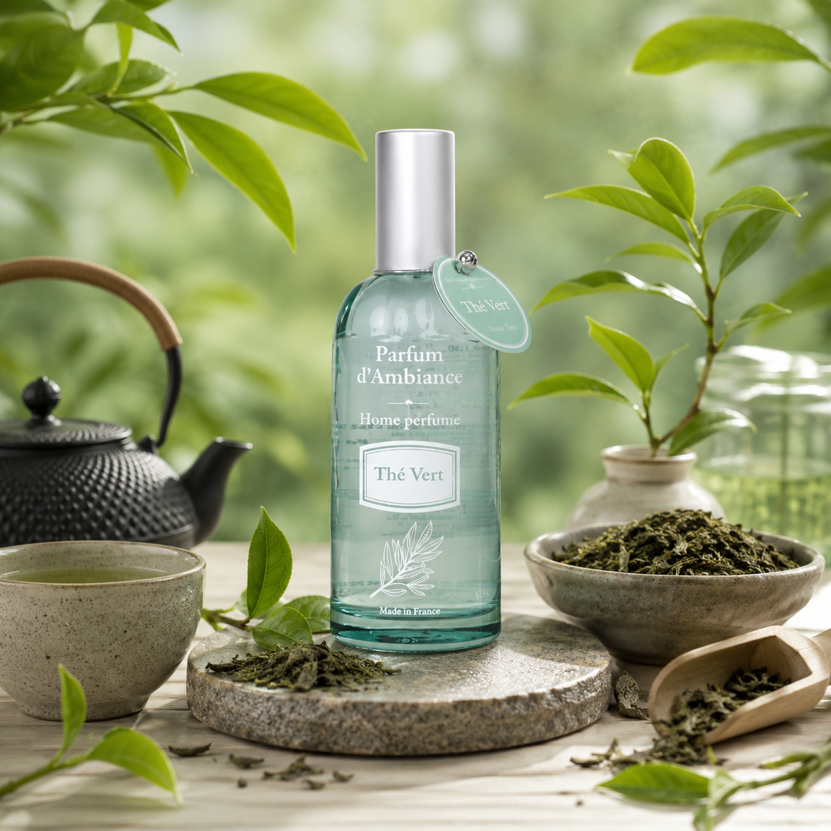 Parfum Ambiance Thé Vert