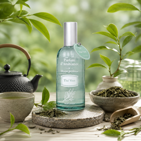 Parfum Ambiance Thé Vert