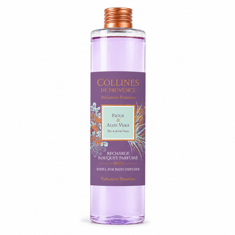 Recharge Diffuseur de parfum Figue & Aloe Vera