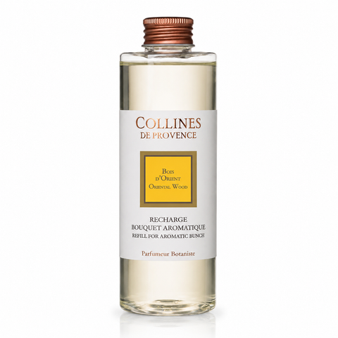 Recharge Diffuseur d'ambiance "Bois d'Orient"