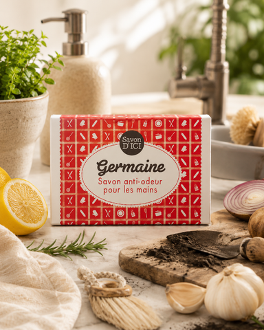 Savon Germaine