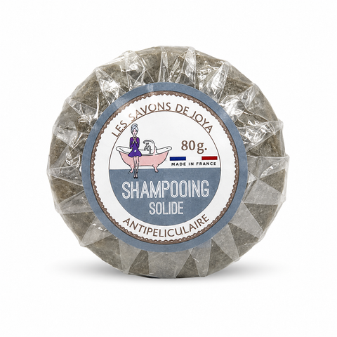 Shampoing Antipelliculaire solide