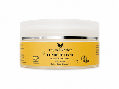 Gommage Lumière d'Or