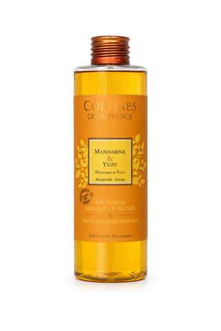 Recharge Diffuseur d'ambiance "Mandarine & Yuzu"