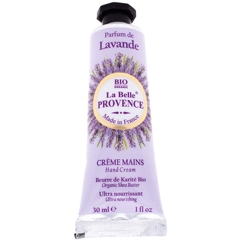 Crème mains Lavande