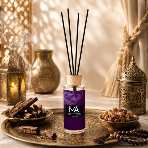 Diffuseur d’Ambiance Oud